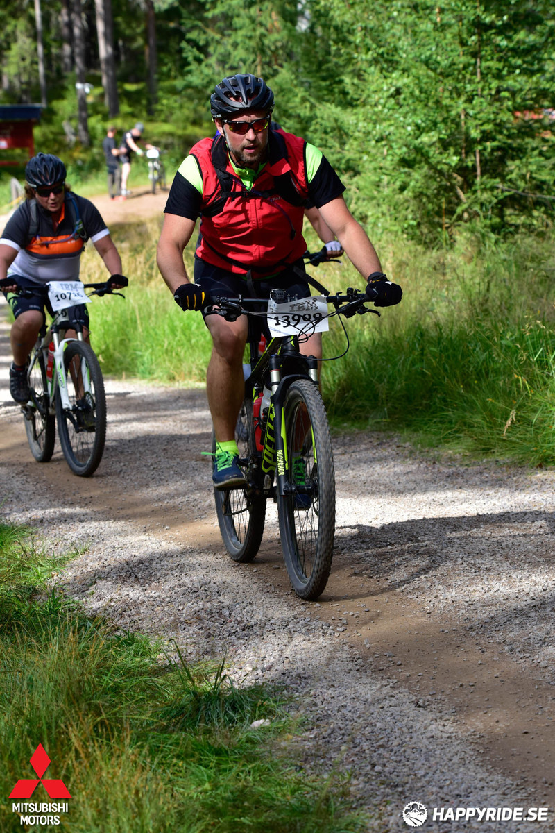 Bild från Cykelvasan 2016